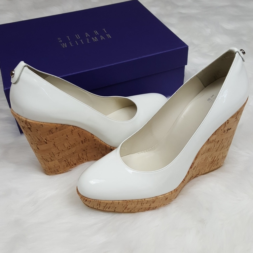 Stuart Weitzman wedges